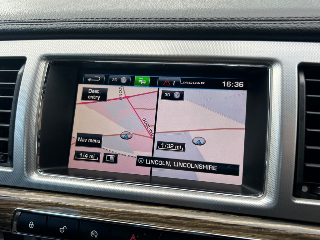Used Jaguar XF 2014 for sale - 75814651: Photo 18