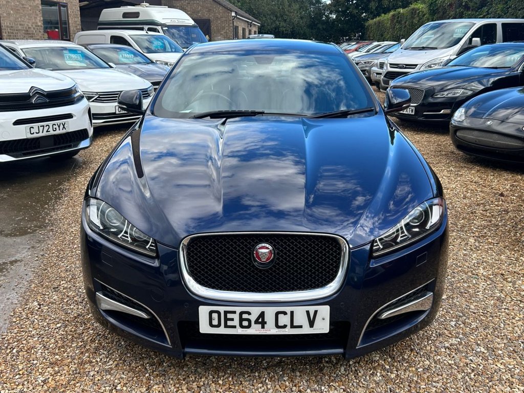 Used Jaguar XF 2014 for sale - 75814651: Photo 2