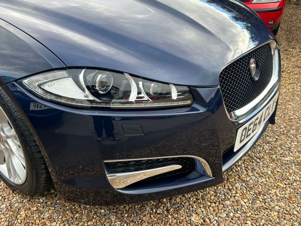 Used Jaguar XF 2014 for sale - 75814651: Photo 26