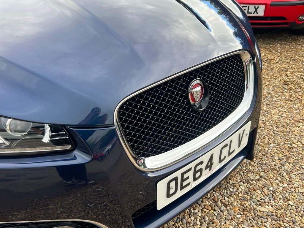 Used Jaguar XF 2014 for sale - 75814651: Photo 27