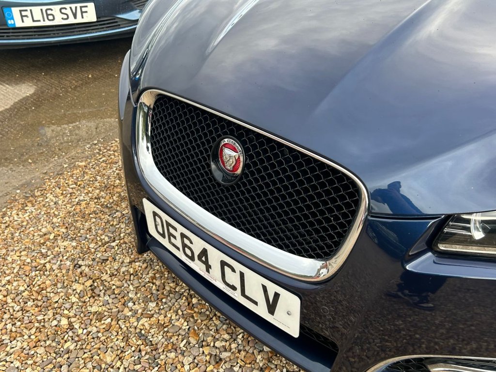 Used Jaguar XF 2014 for sale - 75814651: Photo 28