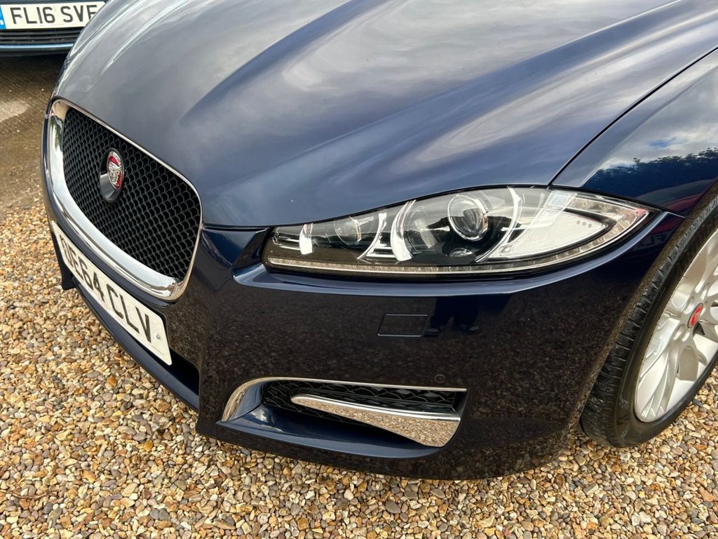 Used Jaguar XF 2014 for sale - 75814651: Photo 29