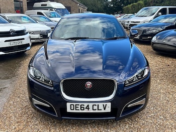 Used Jaguar XF 2014 for sale - 75814651: Photo