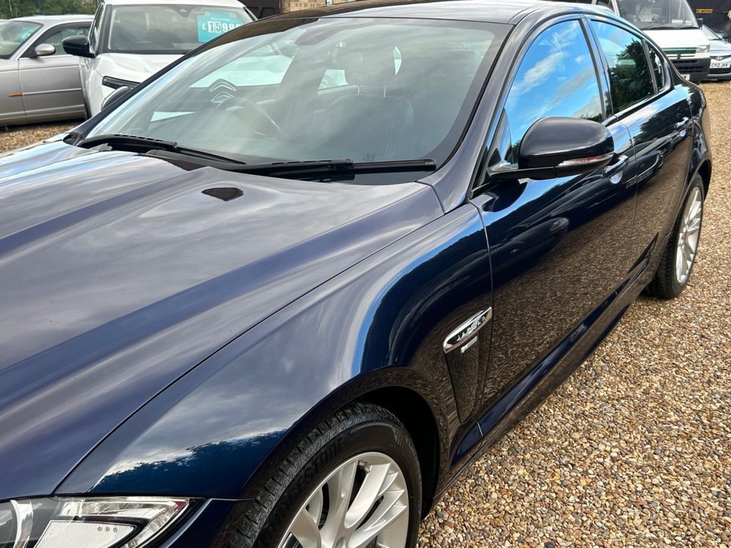 Used Jaguar XF 2014 for sale - 75814651: Photo 30