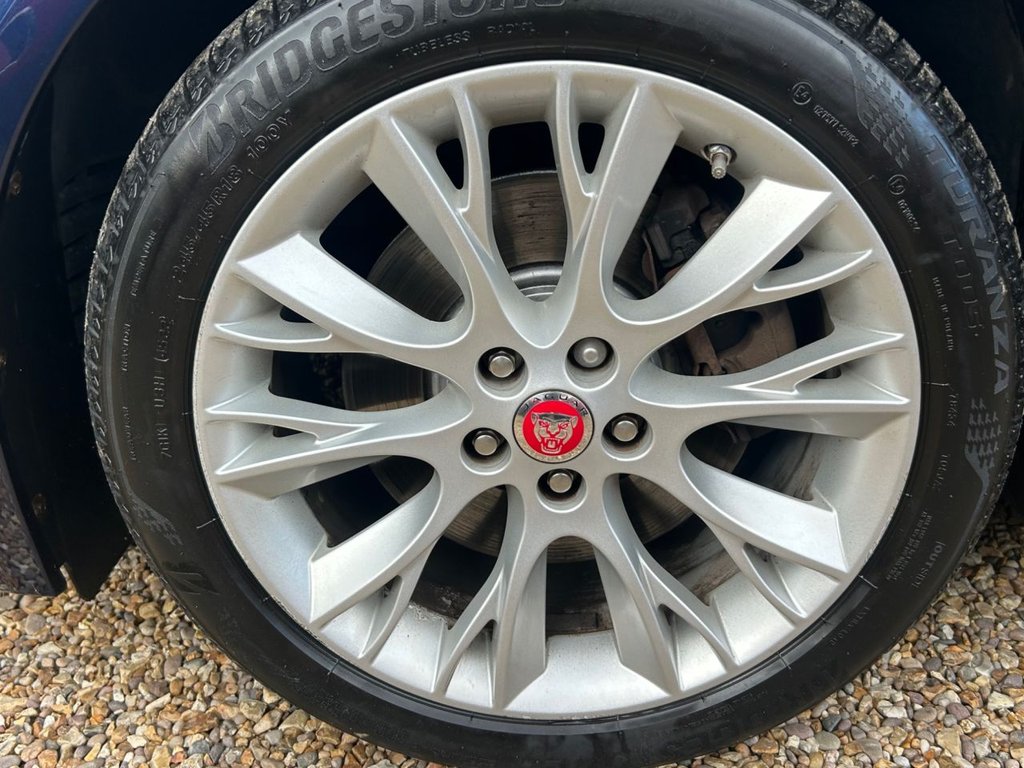 Used Jaguar XF 2014 for sale - 75814651: Photo 31