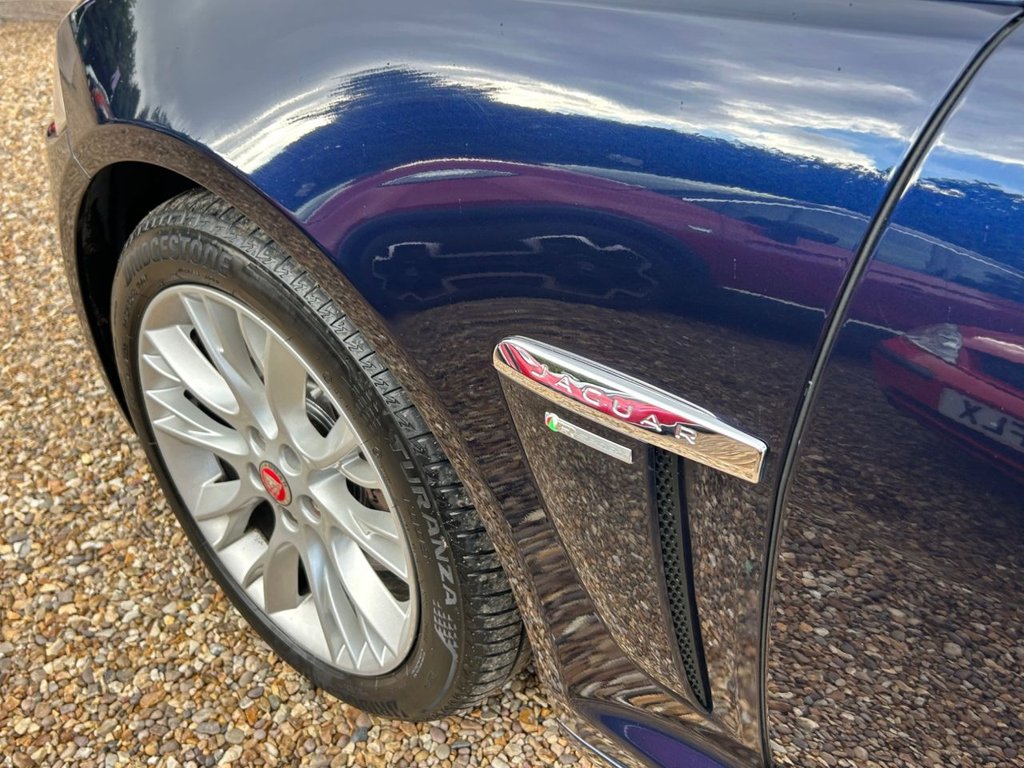 Used Jaguar XF 2014 for sale - 75814651: Photo 32