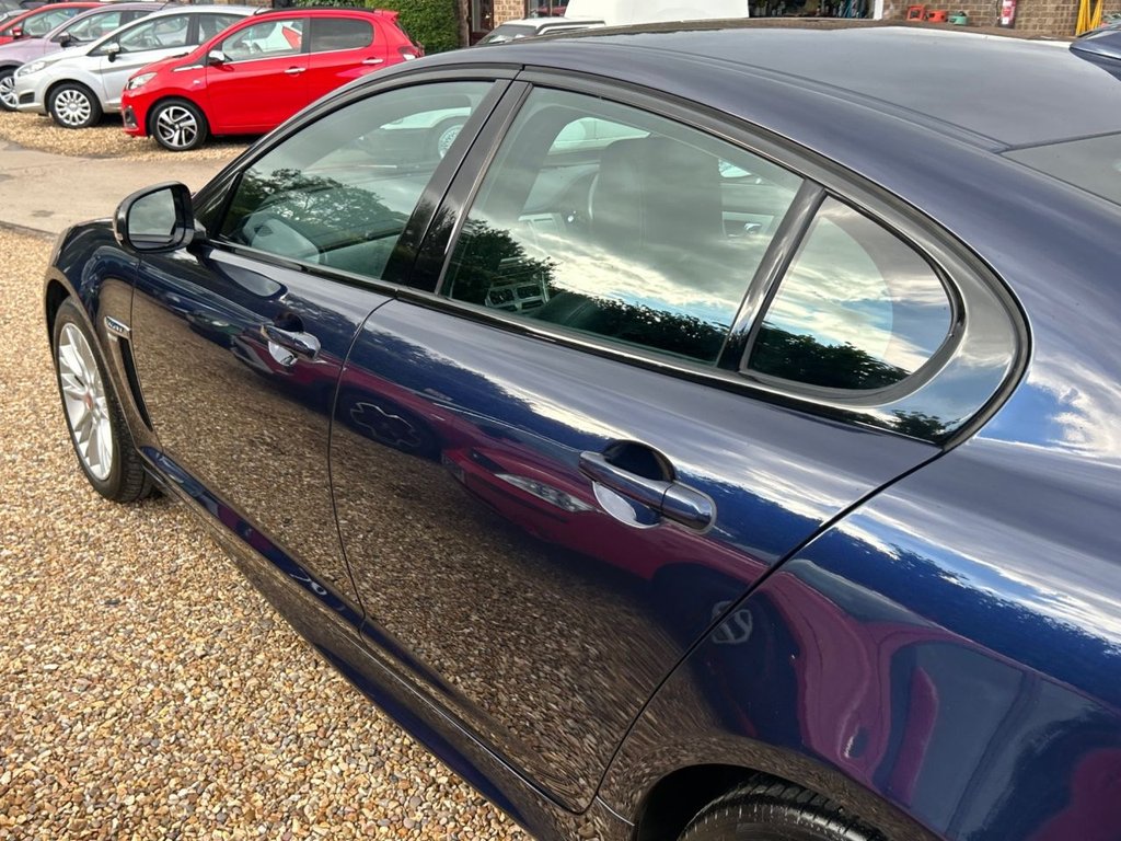 Used Jaguar XF 2014 for sale - 75814651: Photo 34