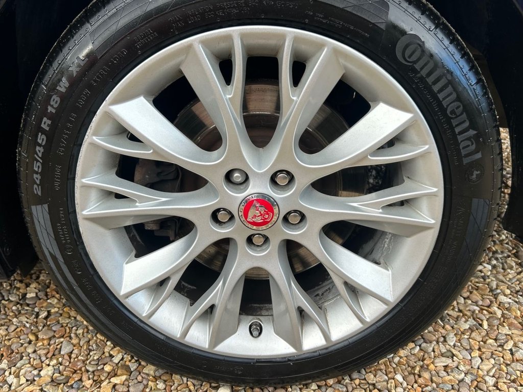 Used Jaguar XF 2014 for sale - 75814651: Photo 35