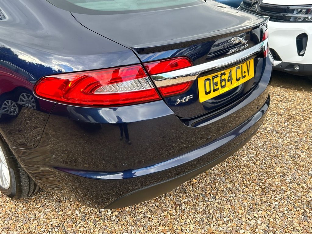 Used Jaguar XF 2014 for sale - 75814651: Photo 36