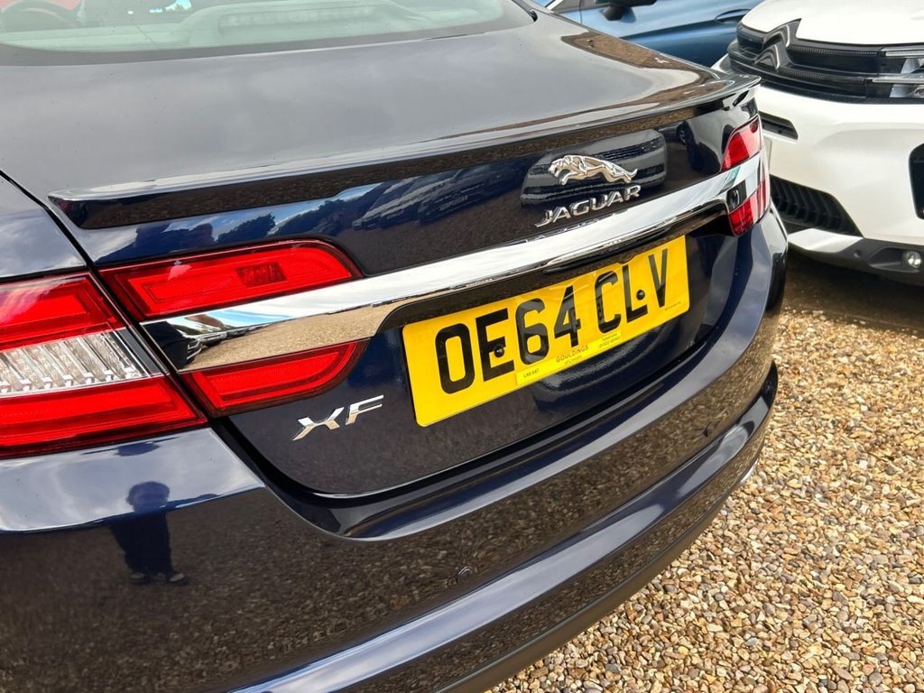 Used Jaguar XF 2014 for sale - 75814651: Photo 37