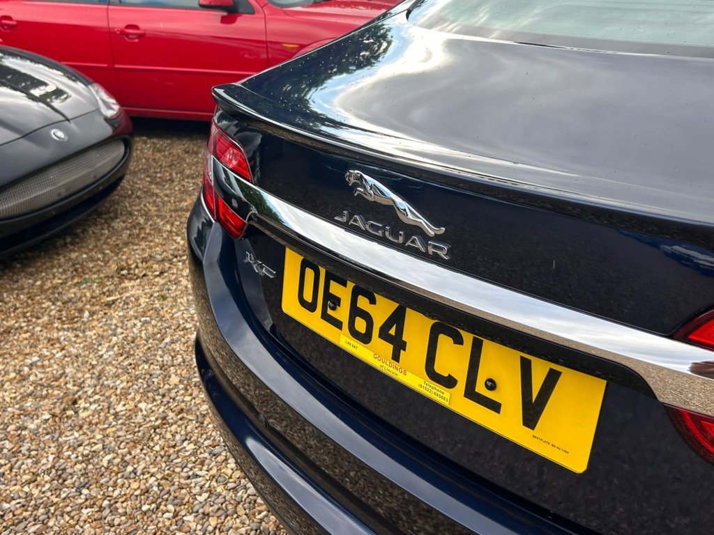 Used Jaguar XF 2014 for sale - 75814651: Photo 38