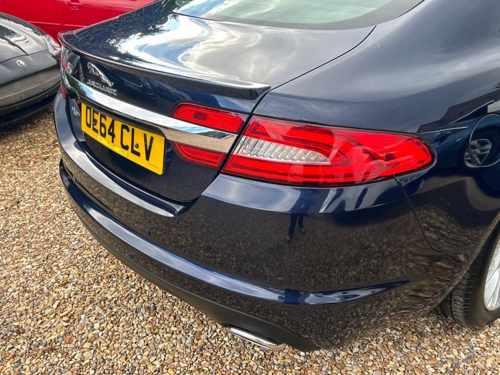 Used Jaguar XF 2014 for sale - 75814651: Photo 39