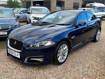 Used Jaguar XF 2014 for sale - 75814651: Photo