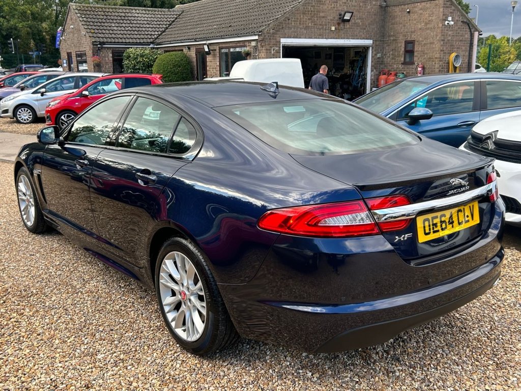 Used Jaguar XF 2014 for sale - 75814651: Photo 4