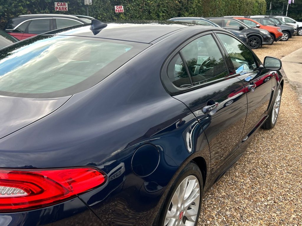 Used Jaguar XF 2014 for sale - 75814651: Photo 41