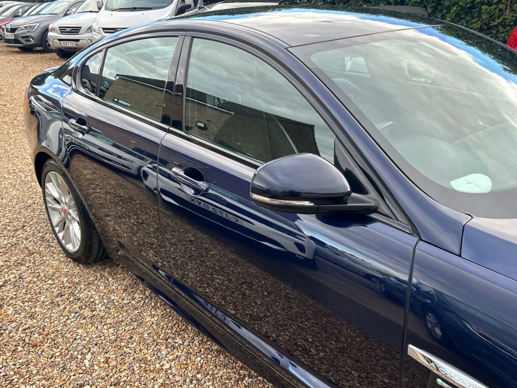 Used Jaguar XF 2014 for sale - 75814651: Photo 42