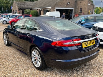 Used Jaguar XF 2014 for sale - 75814651: Photo