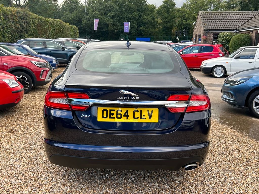 Used Jaguar XF 2014 for sale - 75814651: Photo 5