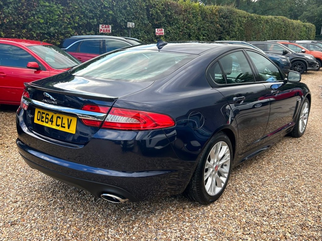 Used Jaguar XF 2014 for sale - 75814651: Photo 6