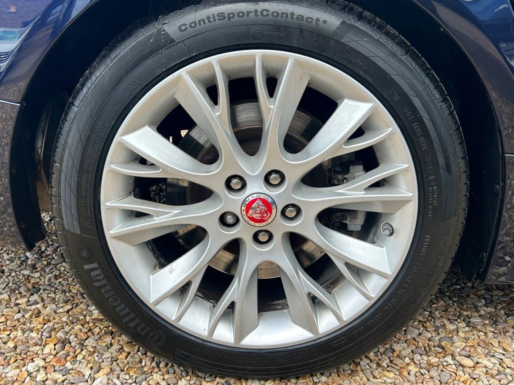Used Jaguar XF 2014 for sale - 75814651: Photo 7