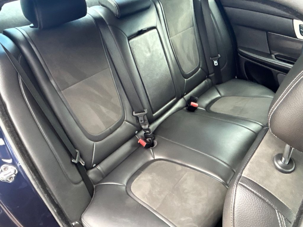 Used Jaguar XF 2014 for sale - 75814651: Photo 9