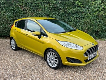 Used Ford Fiesta 2014 for sale - 79655068: Photo