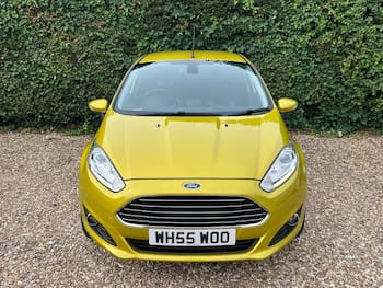 Used Ford Fiesta 2014 for sale - 79655068: Photo