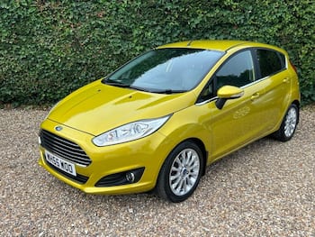 Used Ford Fiesta 2014 for sale - 79655068: Photo