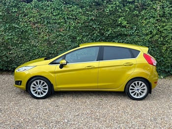 Used Ford Fiesta 2014 for sale - 79655068: Photo