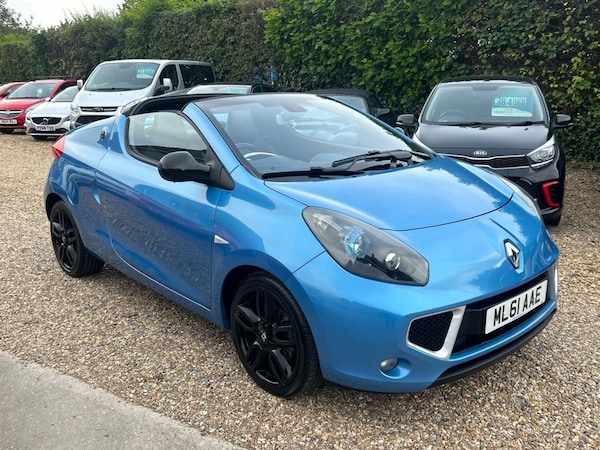 Used Renault Wind 2011 for sale - 76190810: Photo 1