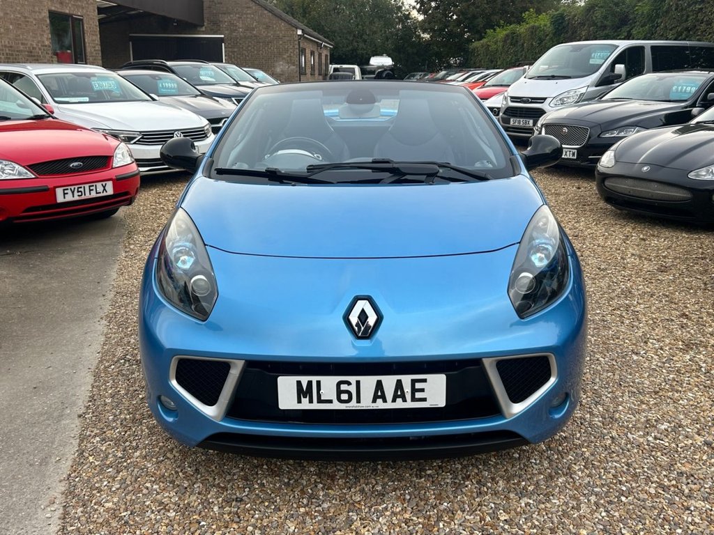 Used Renault Wind 2011 for sale - 76190810: Photo 2