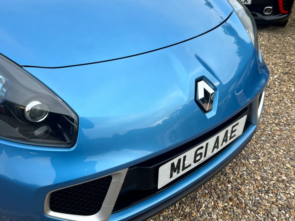 Used Renault Wind 2011 for sale - 76190810: Photo 23