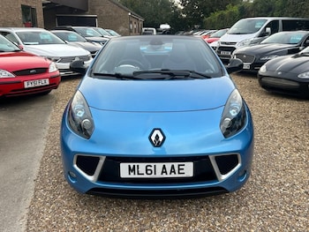Used Renault Wind 2011 for sale - 76190810: Photo
