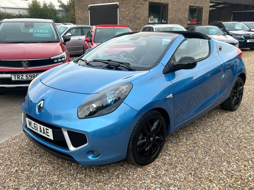 Used Renault Wind 2011 for sale - 76190810: Photo 3