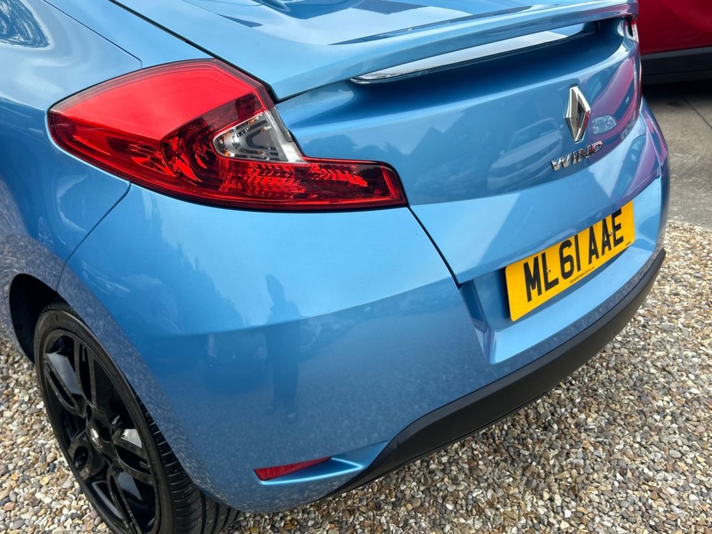 Used Renault Wind 2011 for sale - 76190810: Photo 30