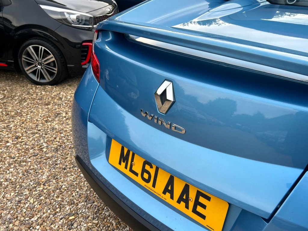 Used Renault Wind 2011 for sale - 76190810: Photo 32