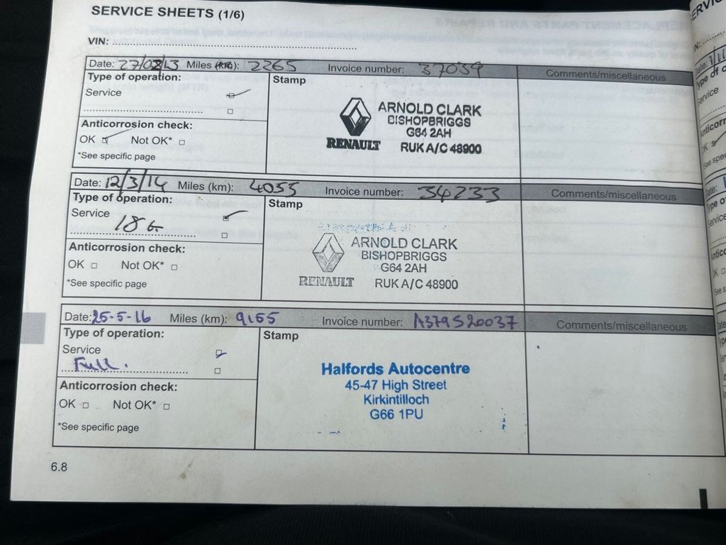 Used Renault Wind 2011 for sale - 76190810: Photo 38