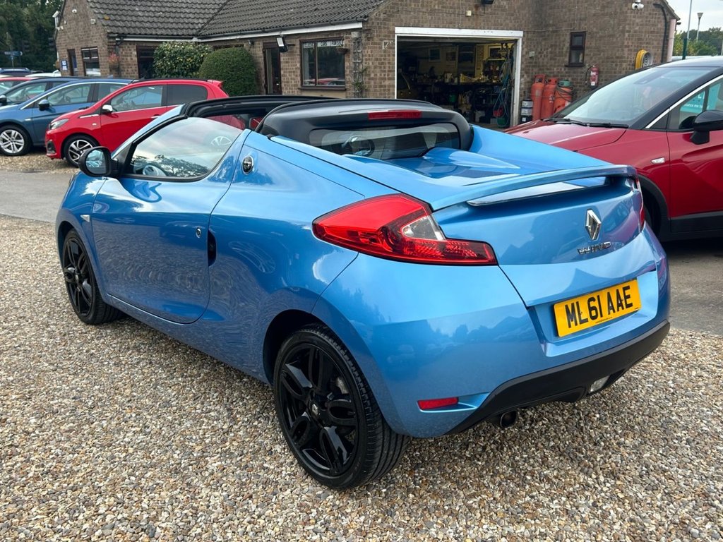 Used Renault Wind 2011 for sale - 76190810: Photo 4