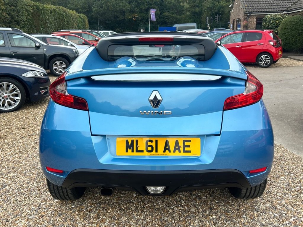 Used Renault Wind 2011 for sale - 76190810: Photo 5