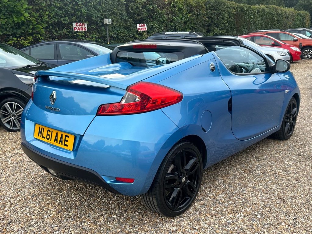 Used Renault Wind 2011 for sale - 76190810: Photo 6