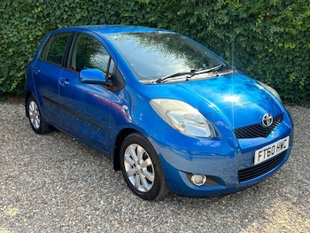 Used Toyota Yaris 2011 for sale - 79389796: Photo