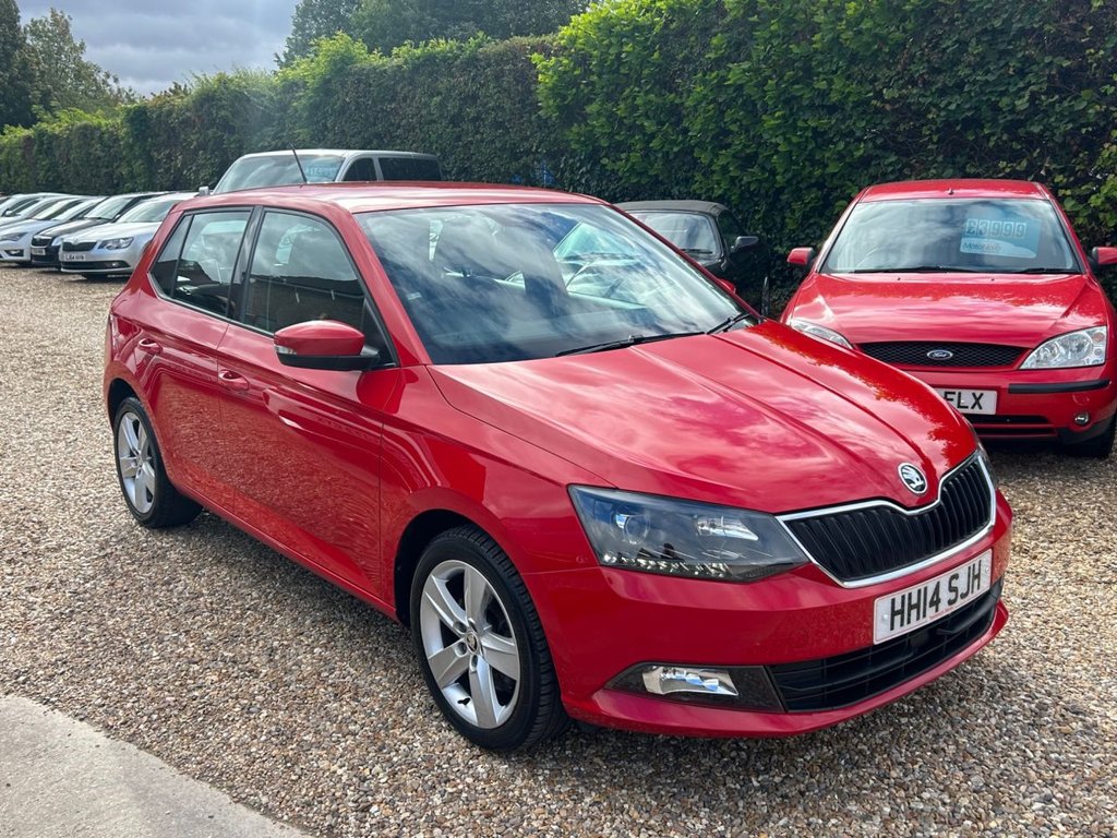 Used Skoda Fabia 2018 for sale - 76014794: Photo 1