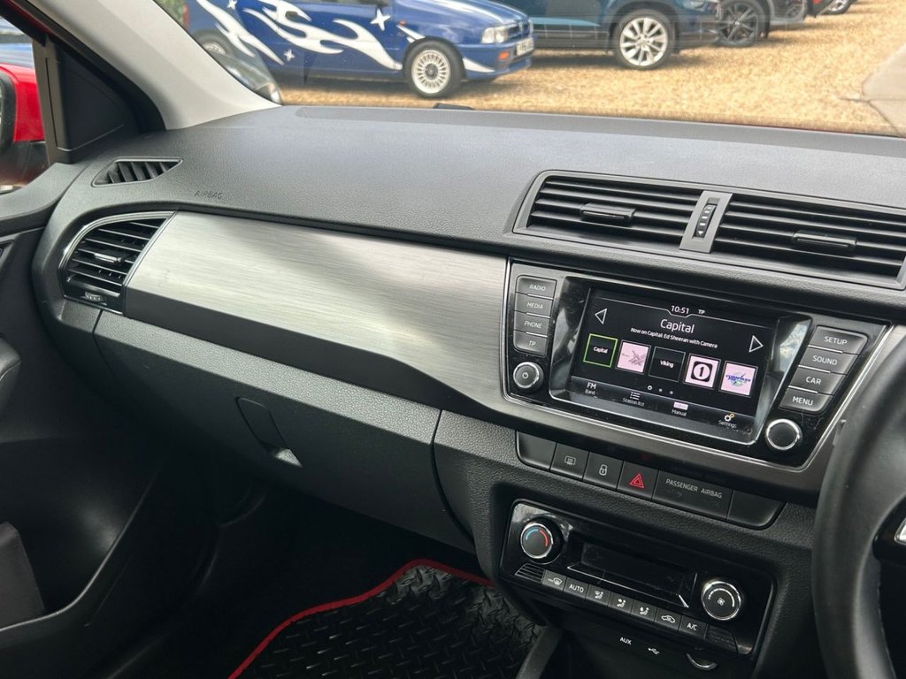 Used Skoda Fabia 2018 for sale - 76014794: Photo 14