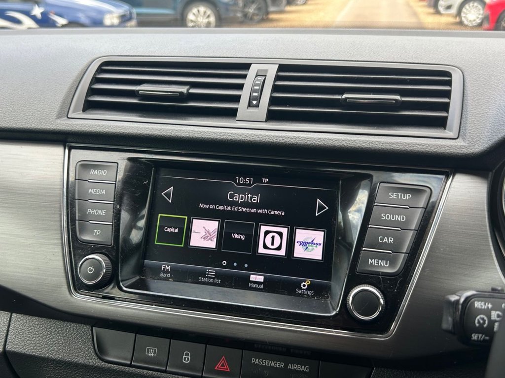 Used Skoda Fabia 2018 for sale - 76014794: Photo 15