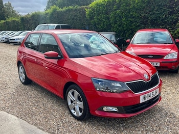 Skoda - Fabia