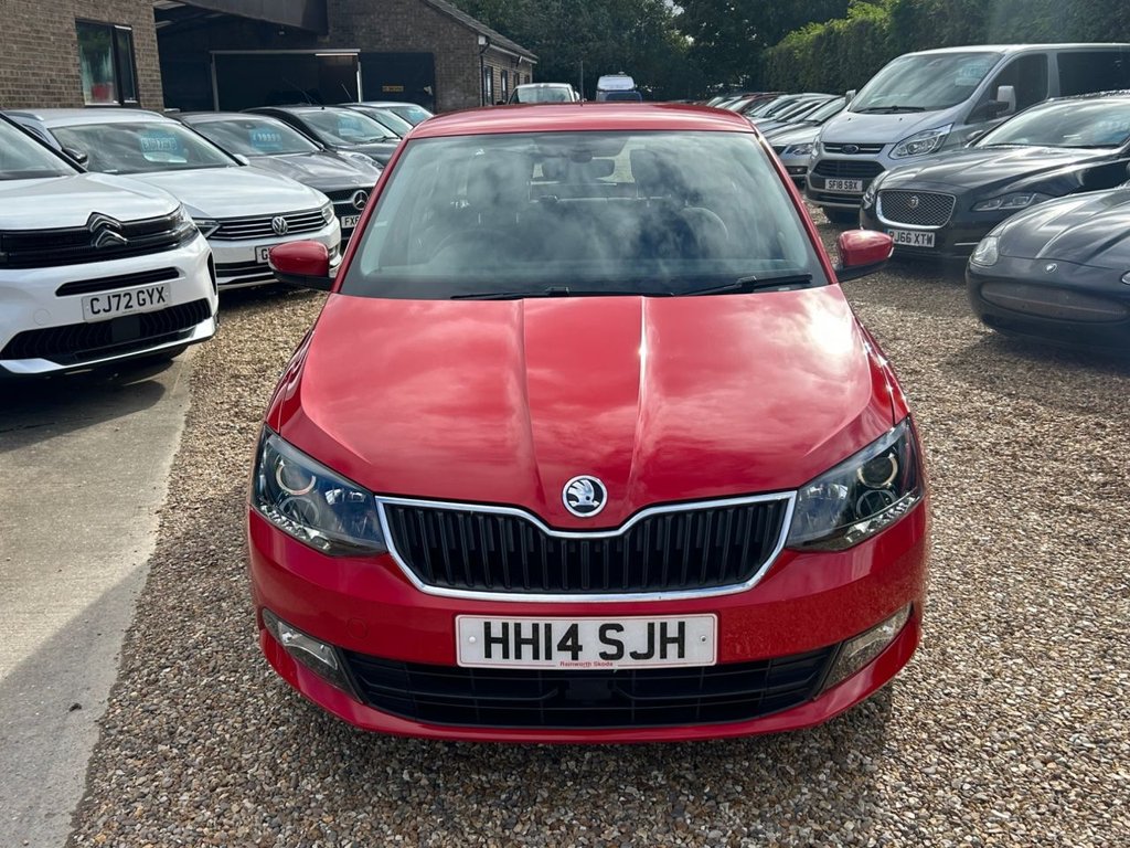 Used Skoda Fabia 2018 for sale - 76014794: Photo 2