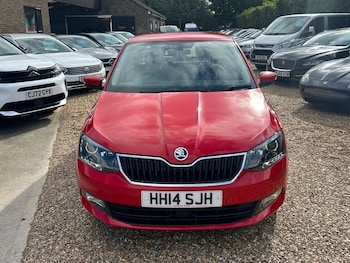 Used Skoda Fabia 2018 for sale - 76014794: Photo 2