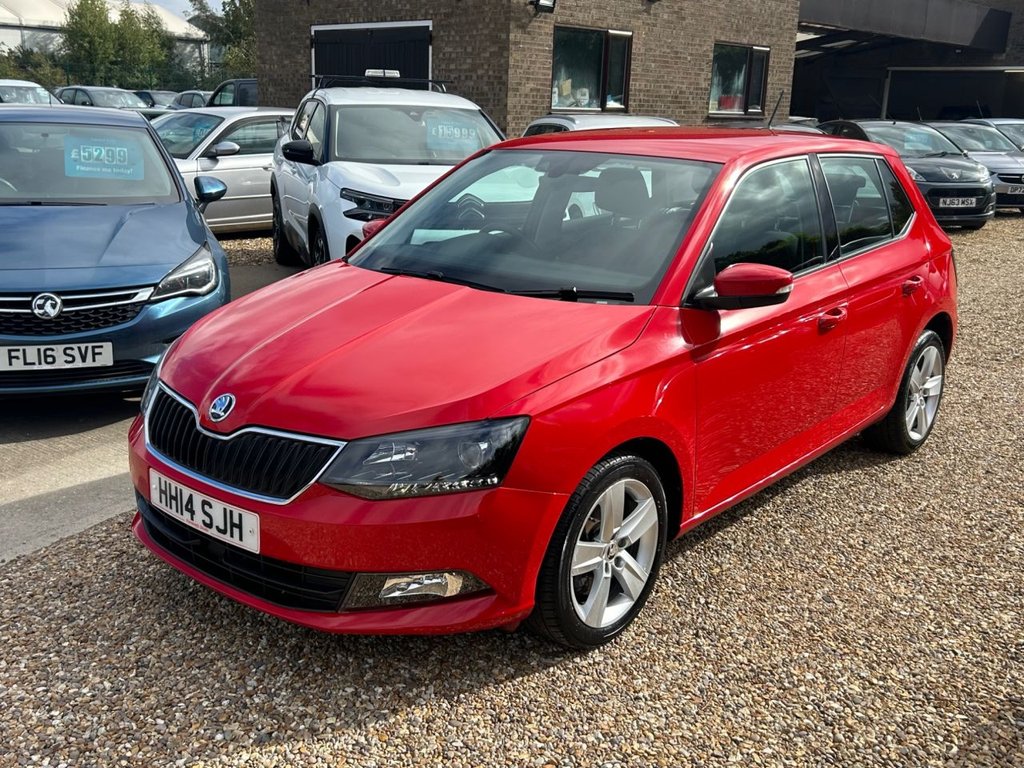 Used Skoda Fabia 2018 for sale - 76014794: Photo 3