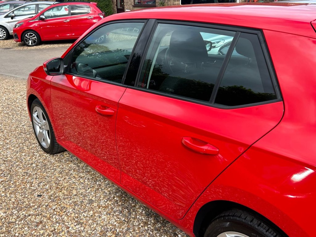 Used Skoda Fabia 2018 for sale - 76014794: Photo 31