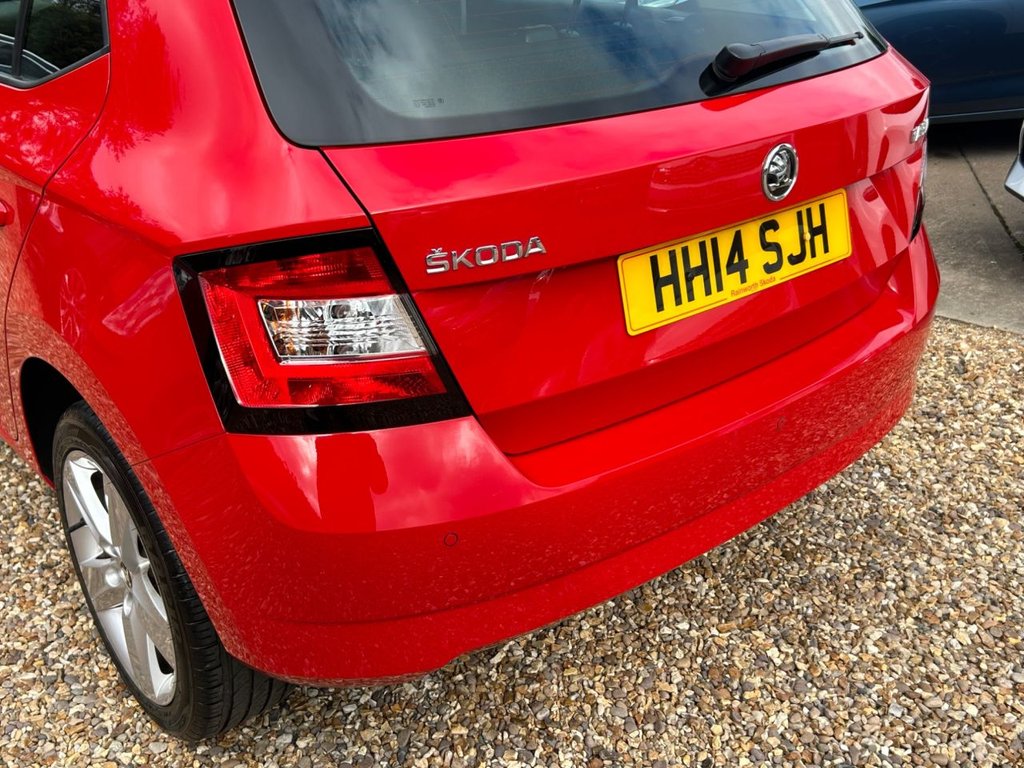 Used Skoda Fabia 2018 for sale - 76014794: Photo 34